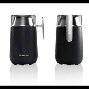 BNIB Nespresso Barista connected milk recipe maker